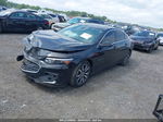 2018 Chevrolet Malibu Lt Черный vin: 1G1ZD5ST5JF114633