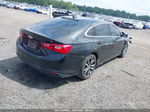 2018 Chevrolet Malibu Lt Black vin: 1G1ZD5ST5JF114633