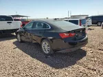 2018 Chevrolet Malibu Lt Черный vin: 1G1ZD5ST5JF128225