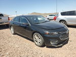 2018 Chevrolet Malibu Lt Black vin: 1G1ZD5ST5JF128225