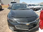 2018 Chevrolet Malibu Lt Black vin: 1G1ZD5ST5JF128225