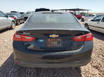 2018 Chevrolet Malibu Lt Черный vin: 1G1ZD5ST5JF128225