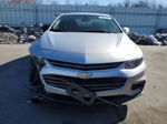 2018 Chevrolet Malibu Lt Silver vin: 1G1ZD5ST5JF151200