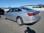 2018 Chevrolet Malibu Lt Silver vin: 1G1ZD5ST5JF151200