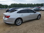 2018 Chevrolet Malibu Lt Silver vin: 1G1ZD5ST5JF158552