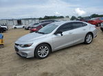 2018 Chevrolet Malibu Lt Silver vin: 1G1ZD5ST5JF158552