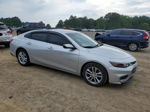 2018 Chevrolet Malibu Lt Silver vin: 1G1ZD5ST5JF158552