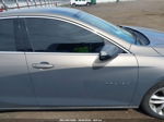 2018 Chevrolet Malibu Lt Gray vin: 1G1ZD5ST5JF181717