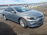 2018 Chevrolet Malibu Lt Gray vin: 1G1ZD5ST5JF181717