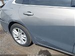 2018 Chevrolet Malibu Lt Gray vin: 1G1ZD5ST5JF181717