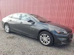 2018 Chevrolet Malibu Lt Gray vin: 1G1ZD5ST5JF223805