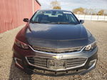 2018 Chevrolet Malibu Lt Gray vin: 1G1ZD5ST5JF223805