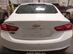 2018 Chevrolet Malibu Lt White vin: 1G1ZD5ST5JF227899