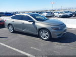 2018 Chevrolet Malibu Lt Gray vin: 1G1ZD5ST5JF237400