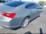 2018 Chevrolet Malibu Lt Gray vin: 1G1ZD5ST5JF237400