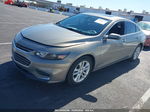 2018 Chevrolet Malibu Lt Gray vin: 1G1ZD5ST5JF237400