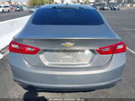 2018 Chevrolet Malibu Lt Gray vin: 1G1ZD5ST5JF237400