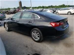 2018 Chevrolet Malibu Lt Black vin: 1G1ZD5ST5JF239132