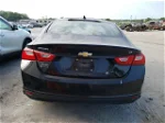 2018 Chevrolet Malibu Lt Black vin: 1G1ZD5ST5JF239132