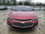 2018 Chevrolet Malibu Lt Red vin: 1G1ZD5ST5JF242936