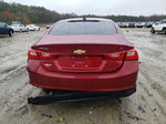 2018 Chevrolet Malibu Lt Red vin: 1G1ZD5ST5JF242936