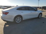 2018 Chevrolet Malibu Lt White vin: 1G1ZD5ST5JF256867