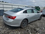 2018 Chevrolet Malibu Lt Silver vin: 1G1ZD5ST5JF273720