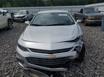 2018 Chevrolet Malibu Lt Silver vin: 1G1ZD5ST5JF273720