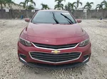 2018 Chevrolet Malibu Lt Red vin: 1G1ZD5ST5JF285947