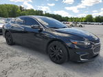 2018 Chevrolet Malibu Lt Black vin: 1G1ZD5ST5JF292235