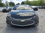 2018 Chevrolet Malibu Lt Black vin: 1G1ZD5ST5JF292235