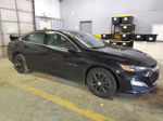 2019 Chevrolet Malibu Lt Black vin: 1G1ZD5ST5KF108347