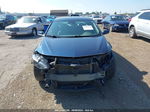 2021 Chevrolet Malibu Lt Blue vin: 1G1ZD5ST5MF015234