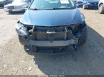 2021 Chevrolet Malibu Lt Blue vin: 1G1ZD5ST5MF015234