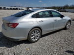 2021 Chevrolet Malibu Lt Silver vin: 1G1ZD5ST5MF015315