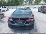 2021 Chevrolet Malibu Fwd Lt Черный vin: 1G1ZD5ST5MF015900