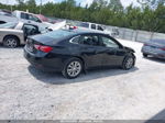 2021 Chevrolet Malibu Fwd Lt Черный vin: 1G1ZD5ST5MF015900