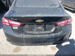 2021 Chevrolet Malibu Fwd Lt Черный vin: 1G1ZD5ST5MF016335