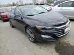 2021 Chevrolet Malibu Lt Black vin: 1G1ZD5ST5MF019204