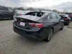 2021 Chevrolet Malibu Lt Черный vin: 1G1ZD5ST5MF019204