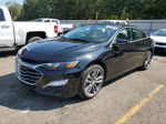 2021 Chevrolet Malibu Lt Black vin: 1G1ZD5ST5MF023995