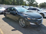 2021 Chevrolet Malibu Lt Black vin: 1G1ZD5ST5MF023995