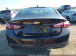 2021 Chevrolet Malibu Fwd Lt Burgundy vin: 1G1ZD5ST5MF030624