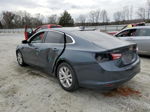 2021 Chevrolet Malibu Lt Gray vin: 1G1ZD5ST5MF056463