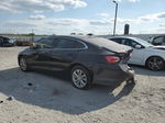 2021 Chevrolet Malibu Lt Черный vin: 1G1ZD5ST5MF065941