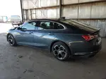 2021 Chevrolet Malibu Lt Угольный vin: 1G1ZD5ST5MF067110