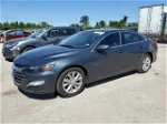 2021 Chevrolet Malibu Lt Gray vin: 1G1ZD5ST5MF075806