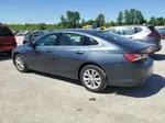 2021 Chevrolet Malibu Lt Gray vin: 1G1ZD5ST5MF075806