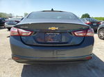 2021 Chevrolet Malibu Lt Gray vin: 1G1ZD5ST5MF075806