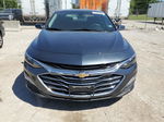 2021 Chevrolet Malibu Lt Gray vin: 1G1ZD5ST5MF075806